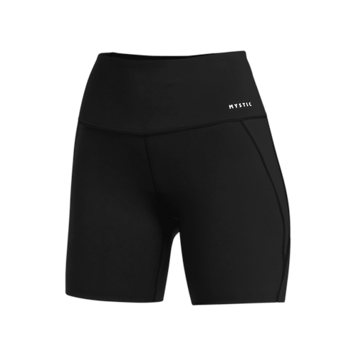 Mystic - Terri Performance Biker Shorts Women - Black - 2026 - The Kitesurf Centre
