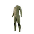 Mystic - The One Fullsuit 4/3mm Zipfree - Moss - 2026 - The Kitesurf Centre