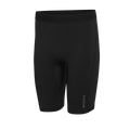 Mystic - Thermal Short - Black - 2026 - The Kitesurf Centre