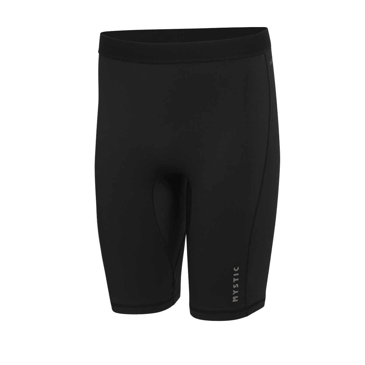 Mystic - Thermal Short - Black - 2026 - The Kitesurf Centre