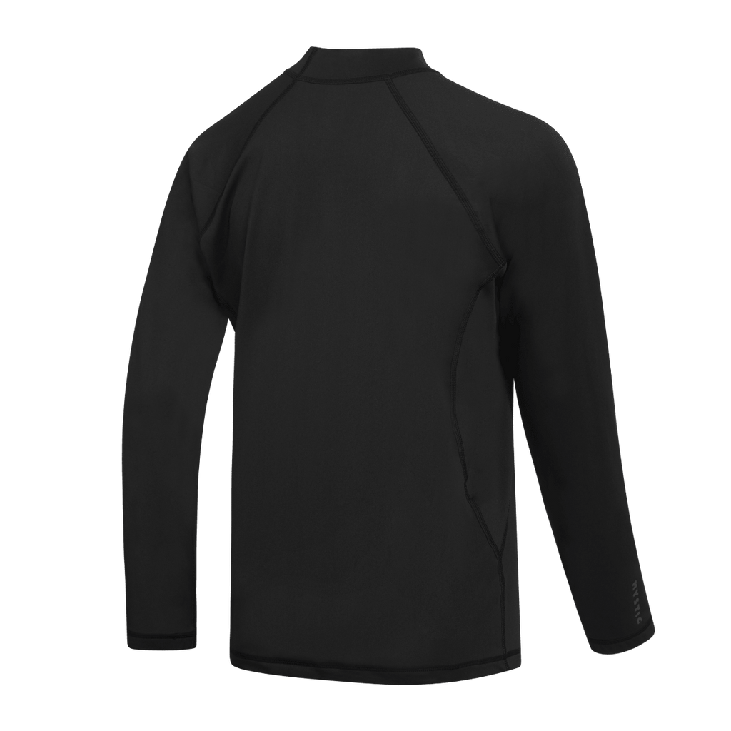 Mystic - Thermal Top L/S - Black - 2026 - The Kitesurf Centre