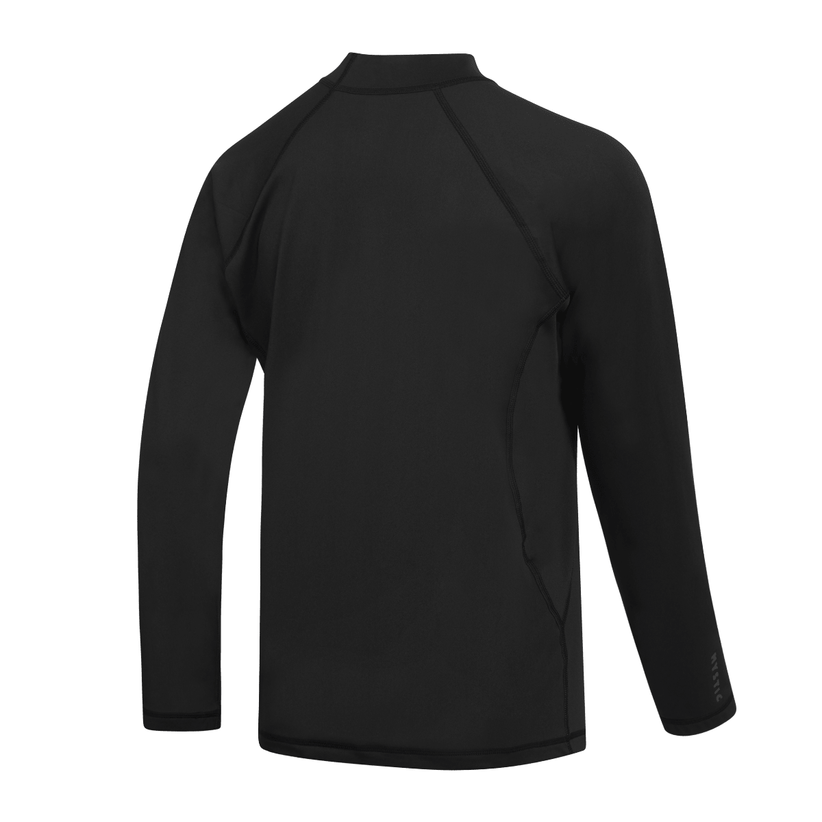 Mystic - Thermal Top L/S - Black - 2026 - The Kitesurf Centre