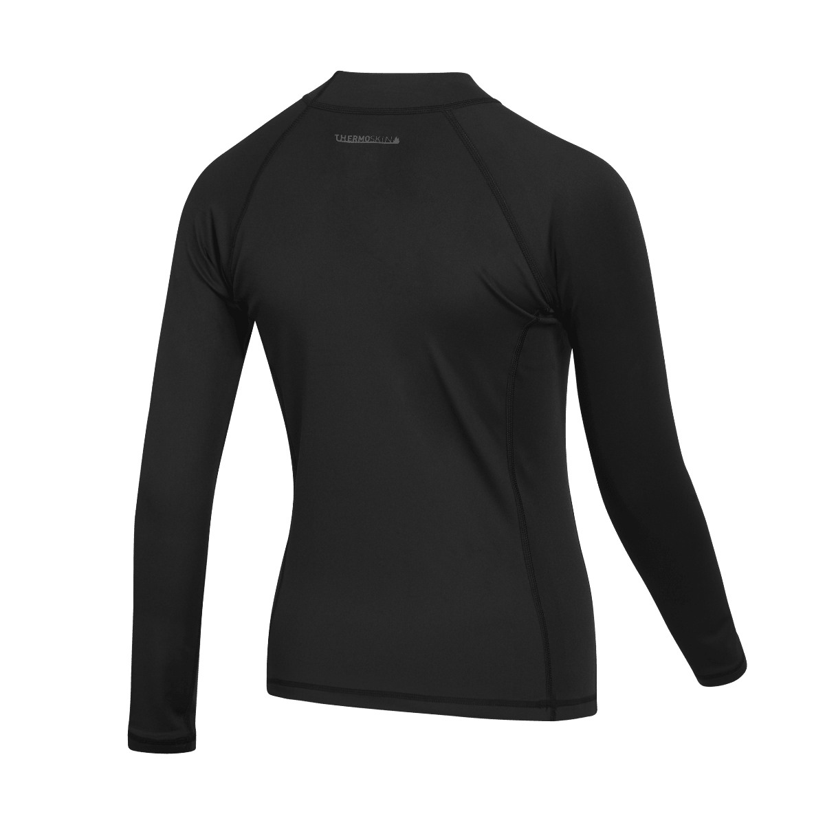 Mystic - Thermal Top L/S Women - Black - 2026 - The Kitesurf Centre