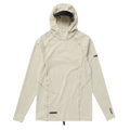 Mystic - Uncharted L/S Hooded Rashvest - Sand - 2026 - The Kitesurf Centre