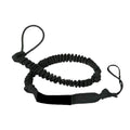 Mystic - Uphaul Elastic - Black - 2026 - The Kitesurf Centre