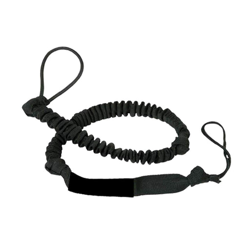 Mystic - Uphaul Elastic - Black - 2026 - The Kitesurf Centre