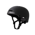 Mystic - Vandal Helmet - Black - 2026 - The Kitesurf Centre