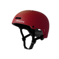Mystic - Vandal Helmet - Red - 2026 - The Kitesurf Centre