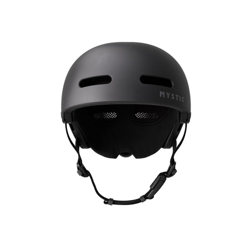 Mystic - Vandal Pro Helmet - Black - 2026 - The Kitesurf Centre