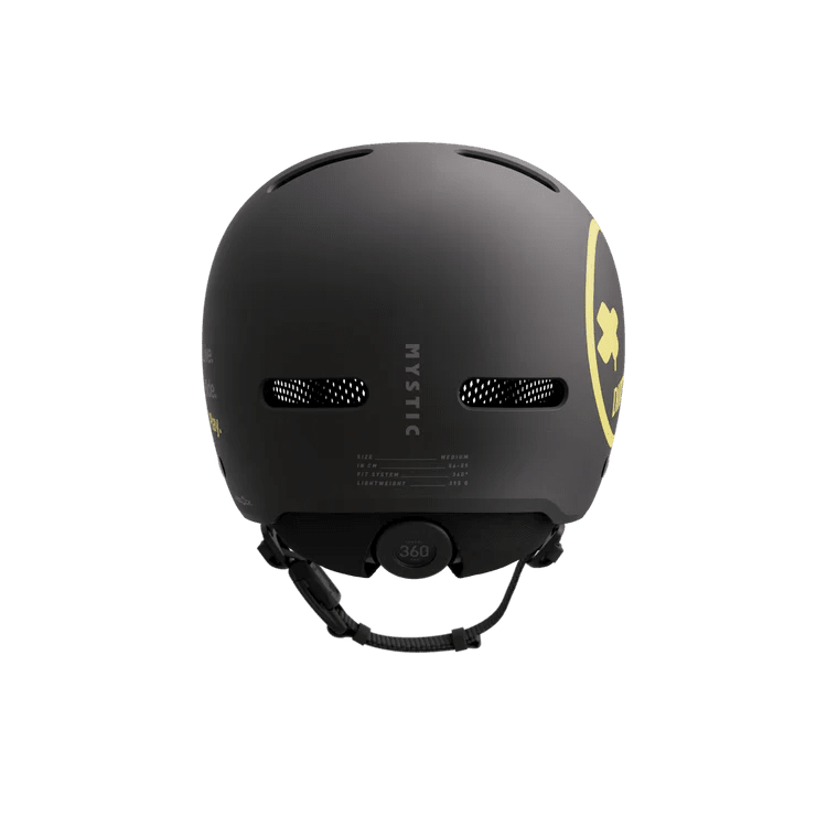 Mystic - Vandal Pro Helmet - Dirty Habits - 2026 - The Kitesurf Centre