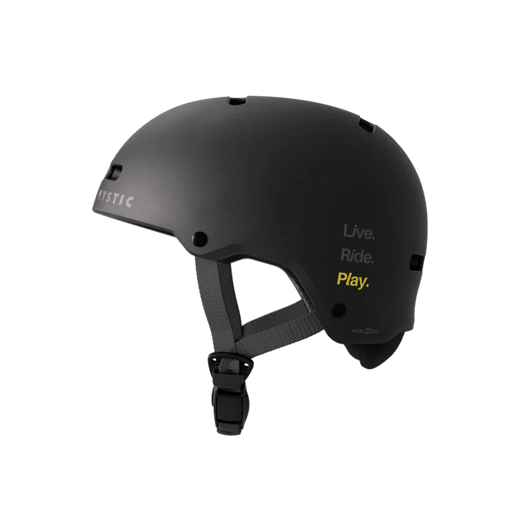 Mystic - Vandal Pro Helmet - Dirty Habits - 2026 - The Kitesurf Centre