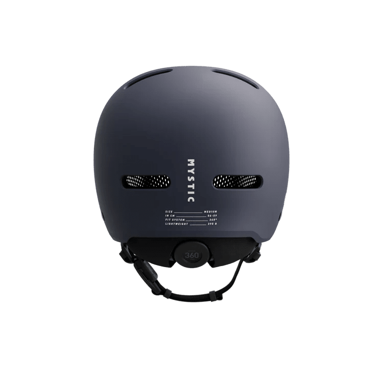 Mystic - Vandal Pro Helmet - Navy - 2026 - The Kitesurf Centre