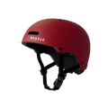 Mystic - Vandal Pro Helmet - Red - 2026 - The Kitesurf Centre