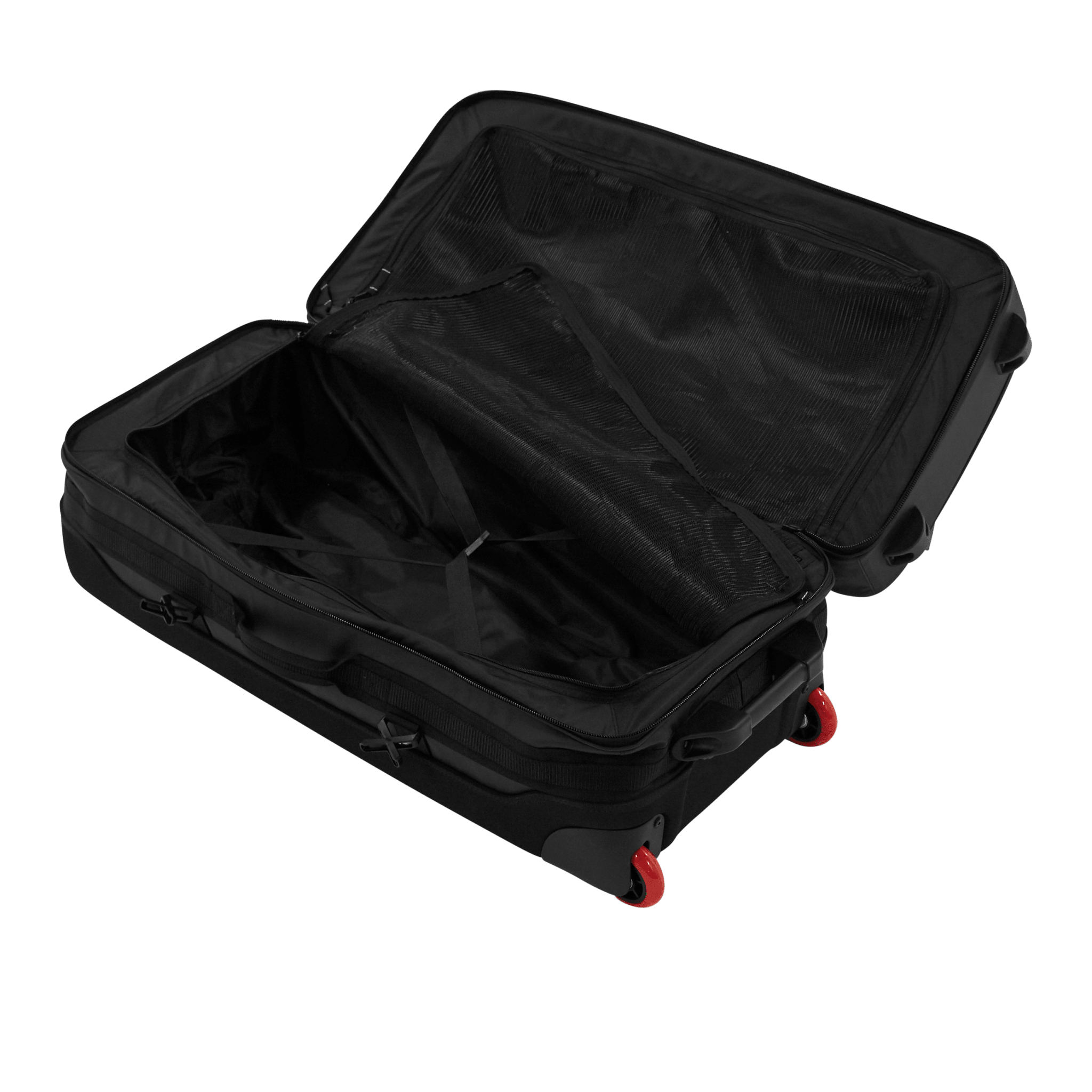 Mystic - Venture Check - in Bag - Black - 2026 - The Kitesurf Centre