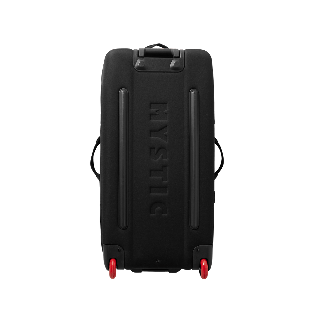 Mystic - Venture Check - in Bag - Black - 2026 - The Kitesurf Centre