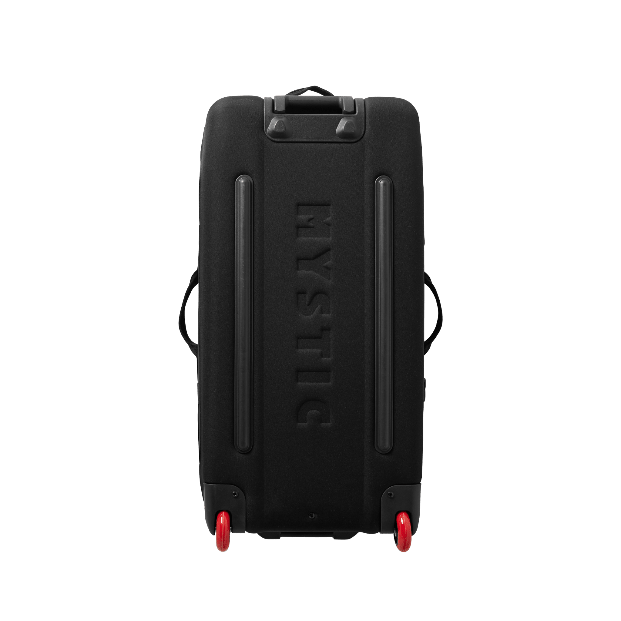 Mystic - Venture Check - in Bag - Black - 2026 - The Kitesurf Centre