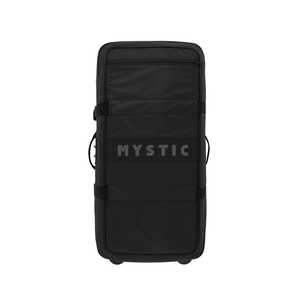 Mystic - Venture Check - in Bag - Black - 2026 - The Kitesurf Centre