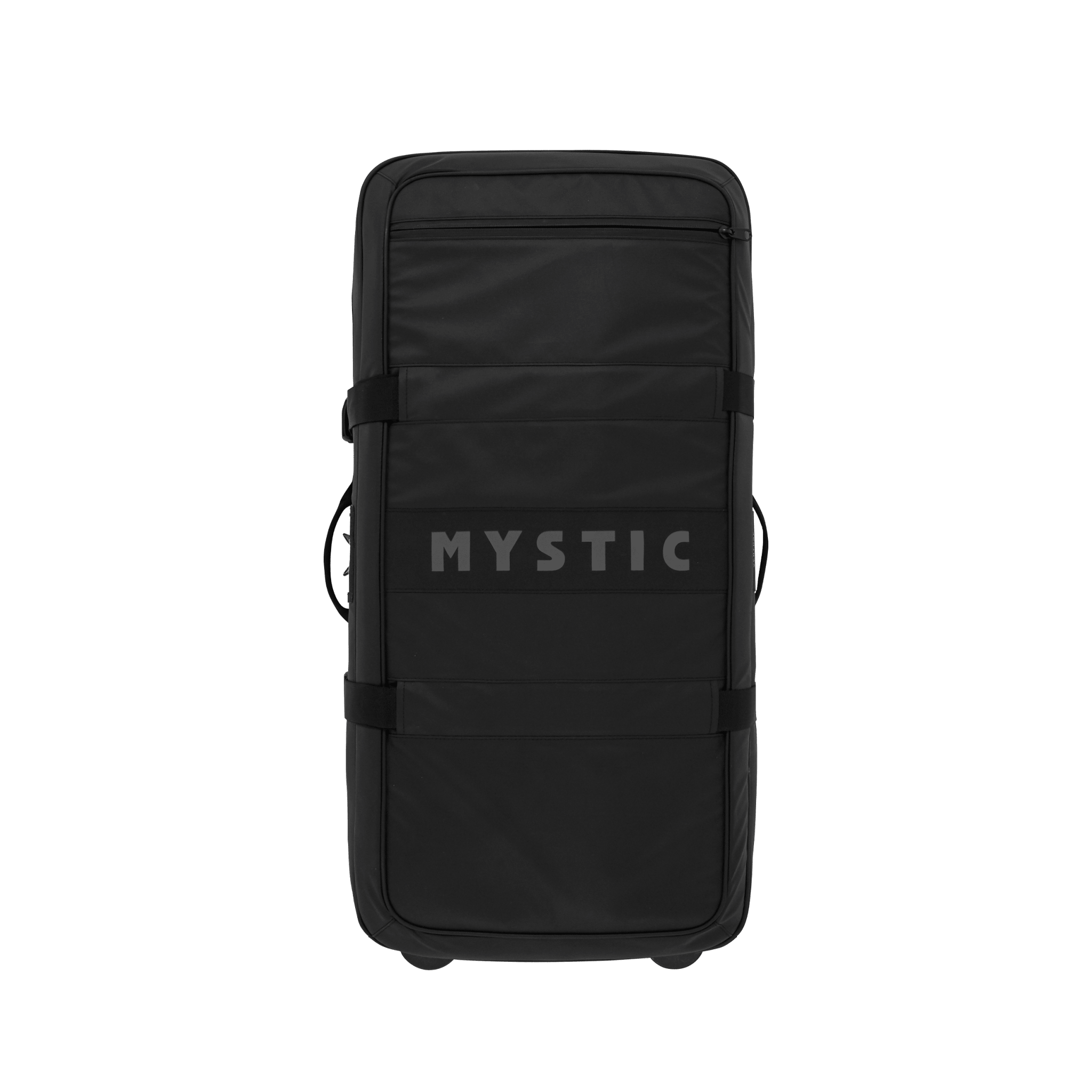 Mystic - Venture Check - in Bag - Black - 2026 - The Kitesurf Centre