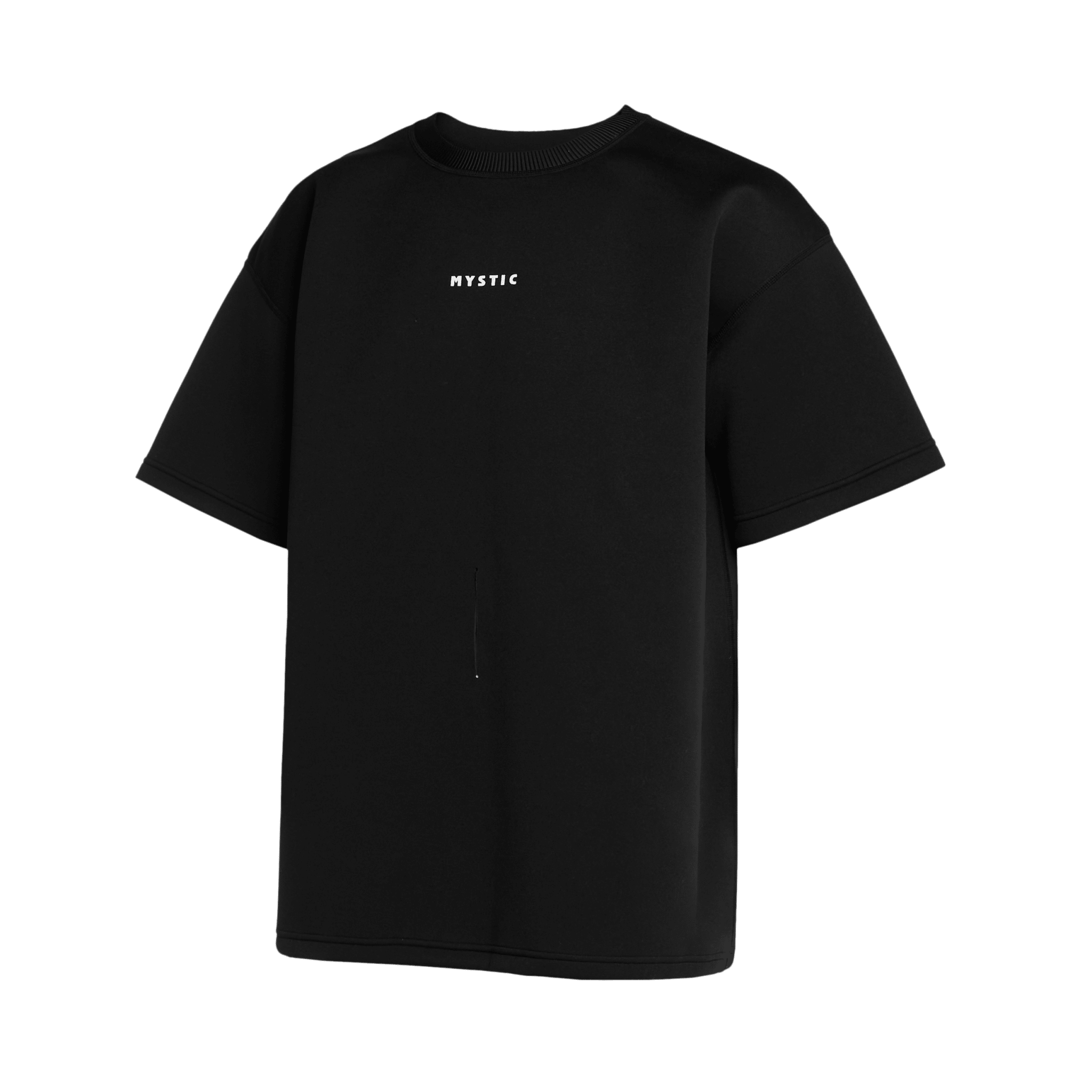 Mystic - Vertigo Neoprene Shirt 2mm - Black - 2026 - The Kitesurf Centre