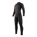Mystic - Voltt Fullsuit 5/4/3mm Front Zip - Black - 2026 - The Kitesurf Centre