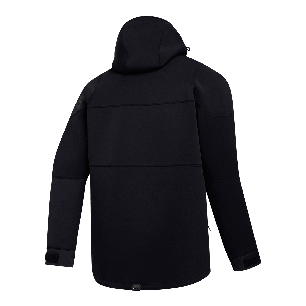 Mystic - Vortex Fidlock Neoprene Jacket 3/2mm - Black - 2026 - The Kitesurf Centre