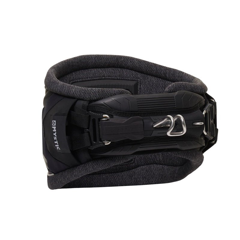 Mystic - Warrior Waist Harness - Grey - 2025 - The Kitesurf Centre