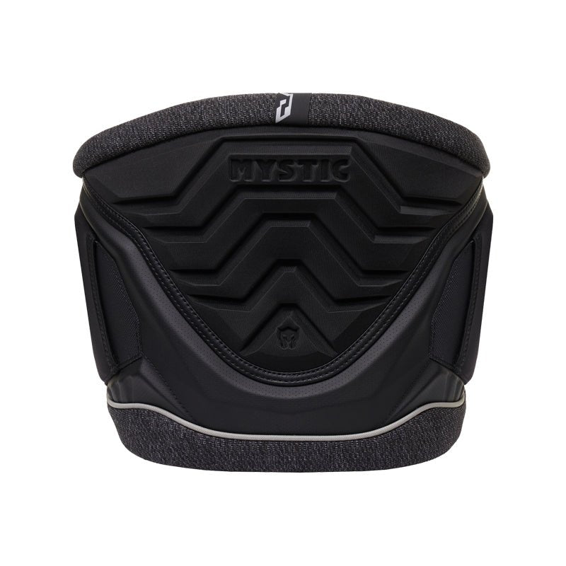 Mystic - Warrior Waist Harness - Grey - 2025 - The Kitesurf Centre