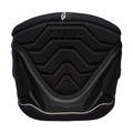 Mystic - Warrior Windsurf Waist Harness - Black - 2025 - The Kitesurf Centre