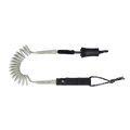 Mystic - Wing Boardleash Waist - Dirty White - 2026 - The Kitesurf Centre