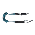 Mystic - Wing Boardleash Waist - Teal - 2026 - The Kitesurf Centre