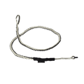 Mystic - Wingleash Waist - Dirty White - 2026 - The Kitesurf Centre