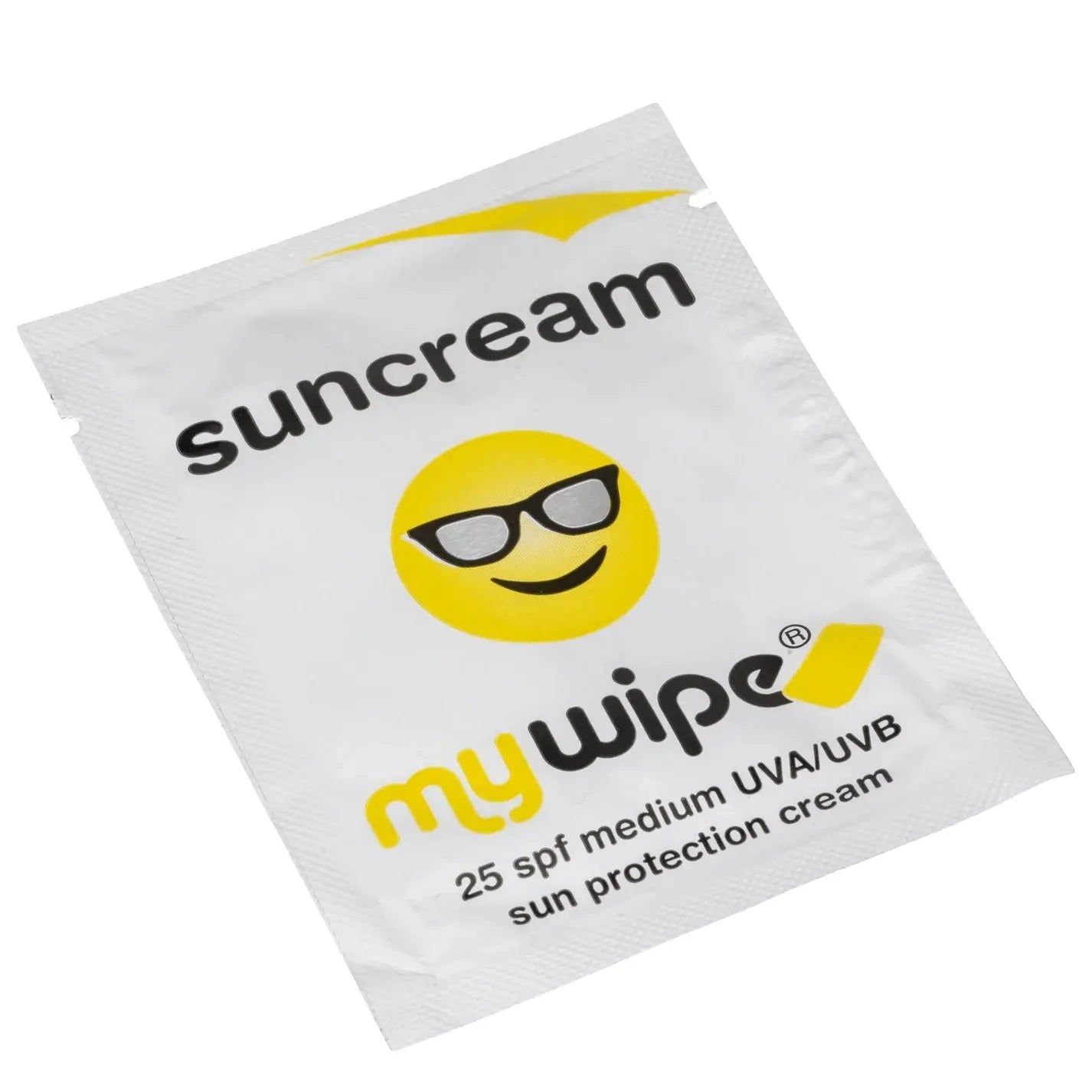 Mywipe - Mywipe Suncream Sachet - The Kitesurf Centre