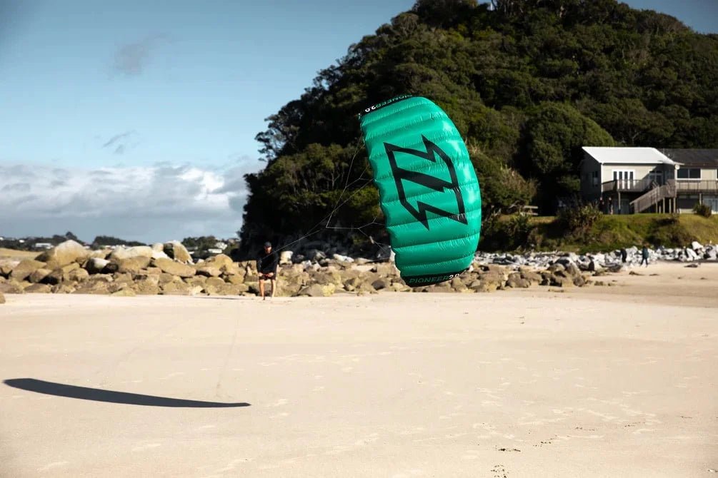 North - North Pioneer Trainer Kite - The Kitesurf Centre
