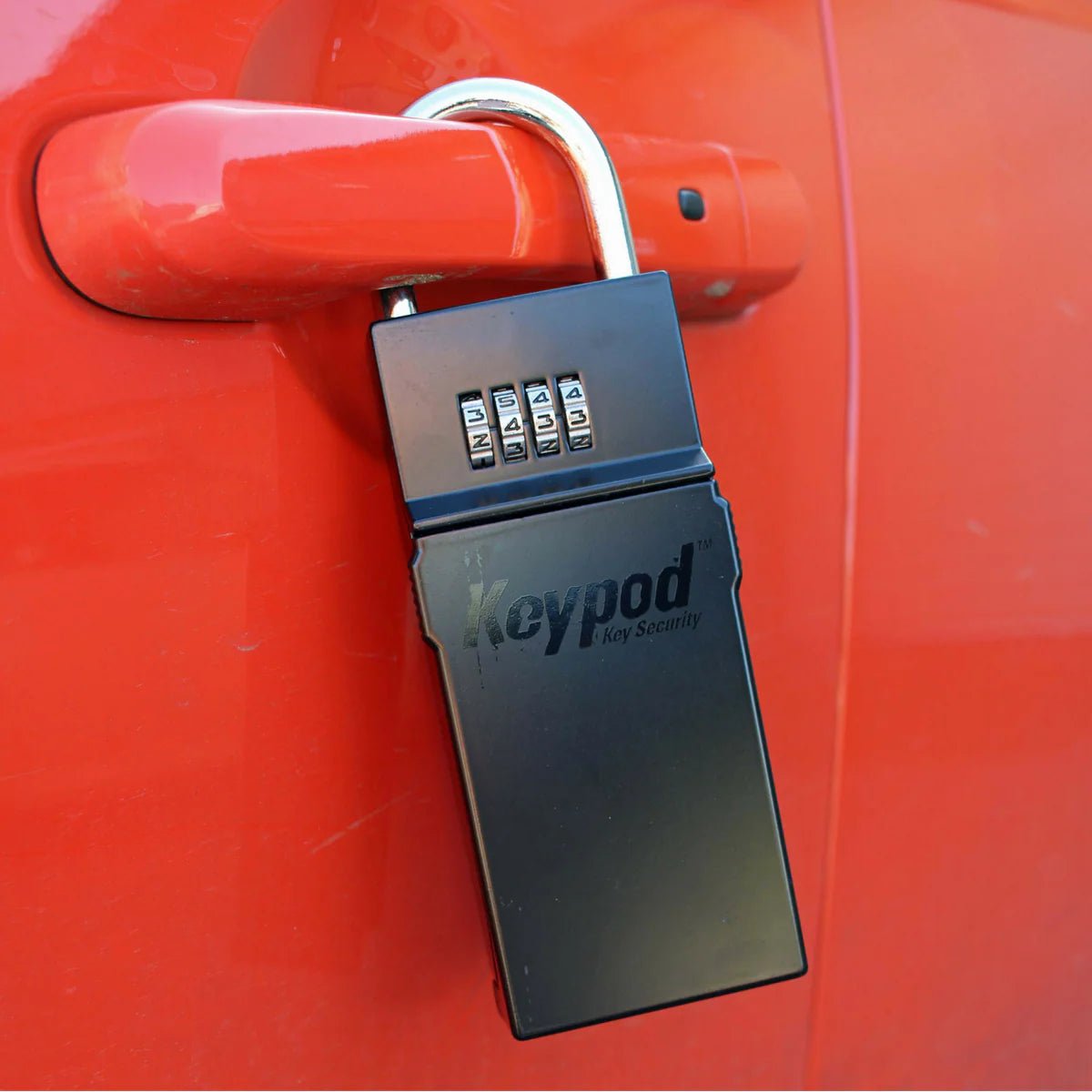 Northcore - Northcore 5Gs Keypod Key Safe - The Kitesurf Centre