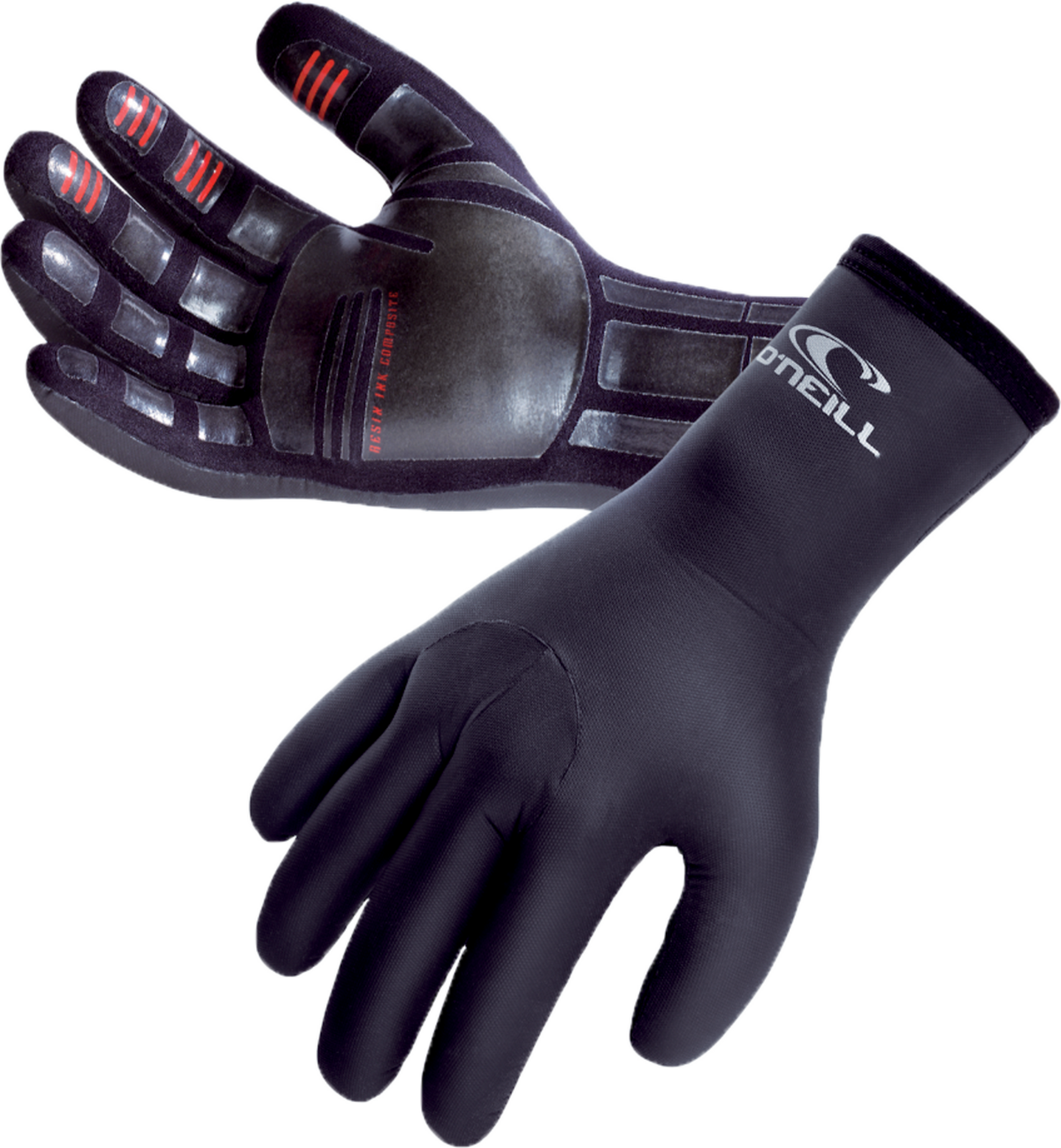 O'Neill Epic 3mm SL Wetsuit Gloves in black