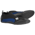 O'Neill Reactor Reef Boot — Black/Pac (A19) — front