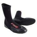O'Neill Epic 5mm Round Toe Wetsuit Boots in black