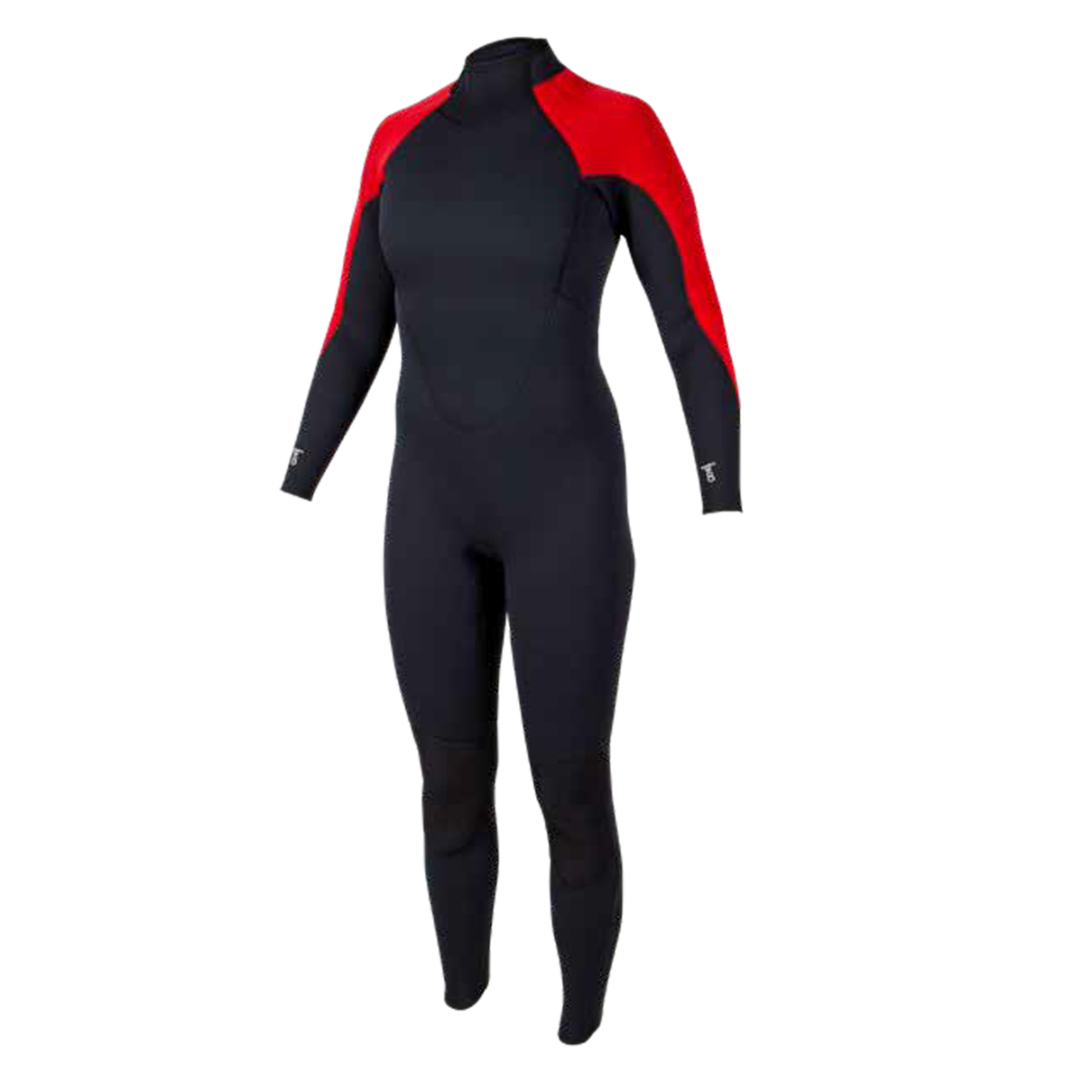 O'Neill Women's Rental FL 3/2mm Back Zip Full Wetsuit — Assorted (XXXX) — front