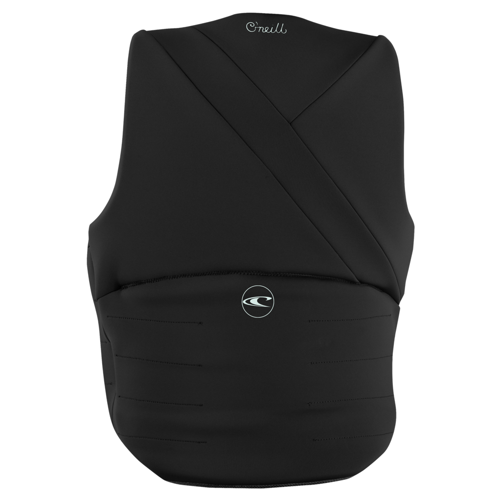 O'Neill Women's Reactor ISO 50N Vest — Black/Black/Black (A05) — additional view