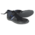 O'Neill Superfreak Tropical Round Toe Boots — Black (002) — front