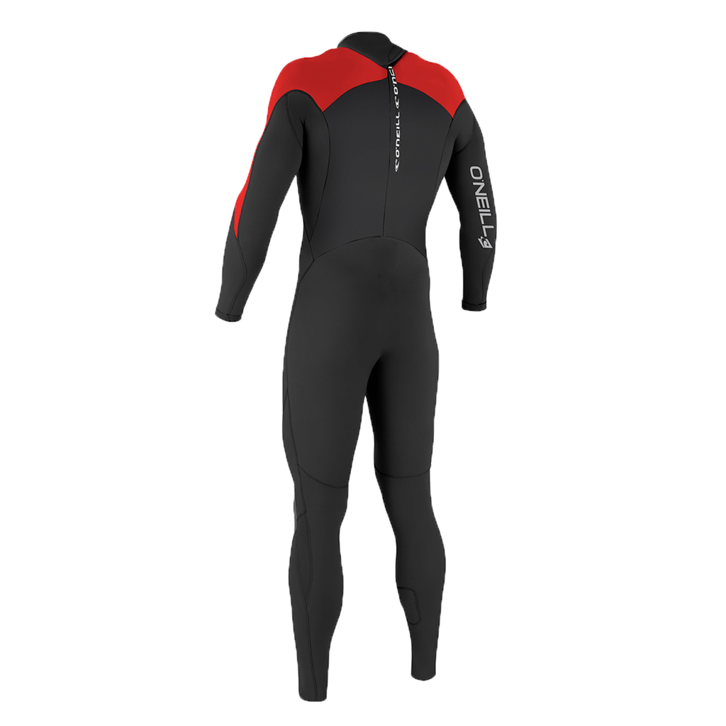 O'Neill Men's Rental GBS 5/3mm Back Zip Full Wetsuit — Assorted (XXXX) — additional view