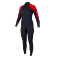 O'Neill Women's Rental GBS 5/3mm Back Zip Full Wetsuit — Assorted (XXXX) — front