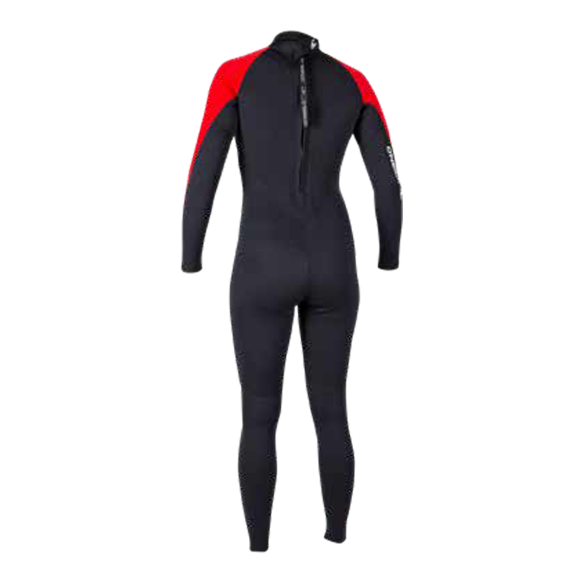 O'Neill Women's Rental GBS 5/3mm Back Zip Full Wetsuit — Assorted (XXXX) — additional view