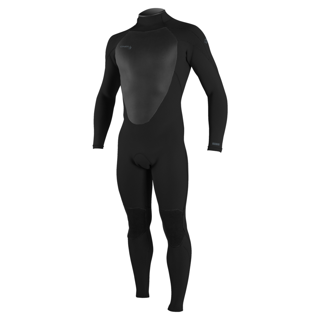 O'Neill Epic 5/4mm Back Zip Men's Wetsuit in black - front view
