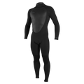 O'Neill Epic 5/4mm Back Zip Men's Wetsuit in black - front view