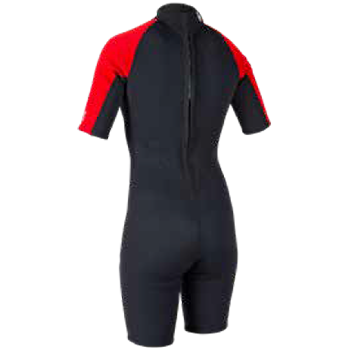 O'Neill Women's Rental FL 2mm Back Zip Short Sleeve Spring Wetsuit — Assorted (XXXX) — additional view
