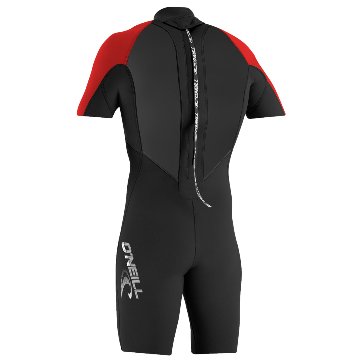 O'Neill Youth Rental FL 2mm Back Zip Short Sleeve Spring Wetsuit — Assorted (XXXX) — additional view