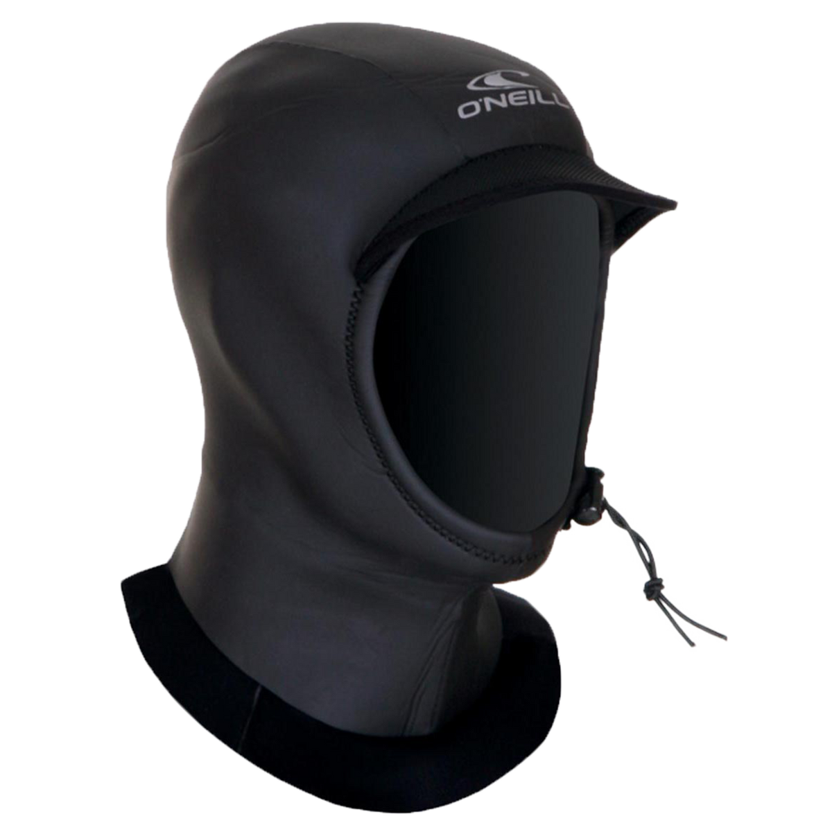 O'Neill Ultraseal 3mm Hood — Black (002) — front