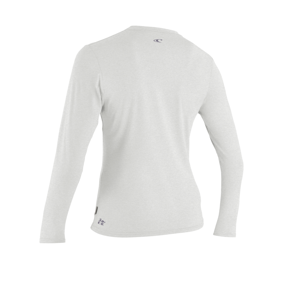 O'Neill Women's Trvlr Hybrid Long Sleeve Sun Shirt — Overcast (346) — additional view