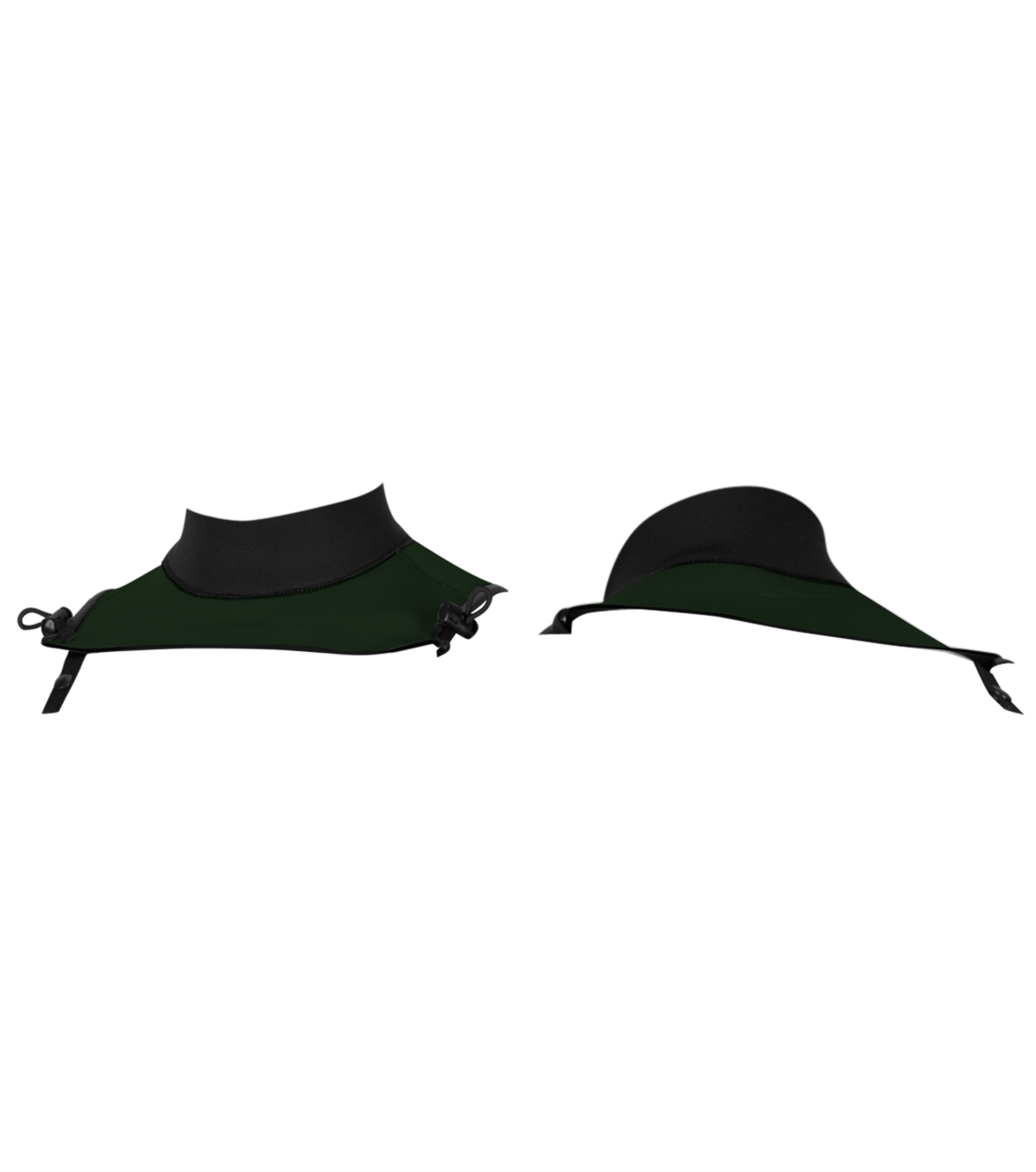 O'Neill Men's Mutant 2mm Neck (Replacement) — Black (002) — front